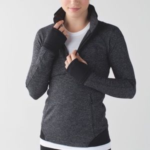 Lululemon Reversible Runderful Long Sleeve